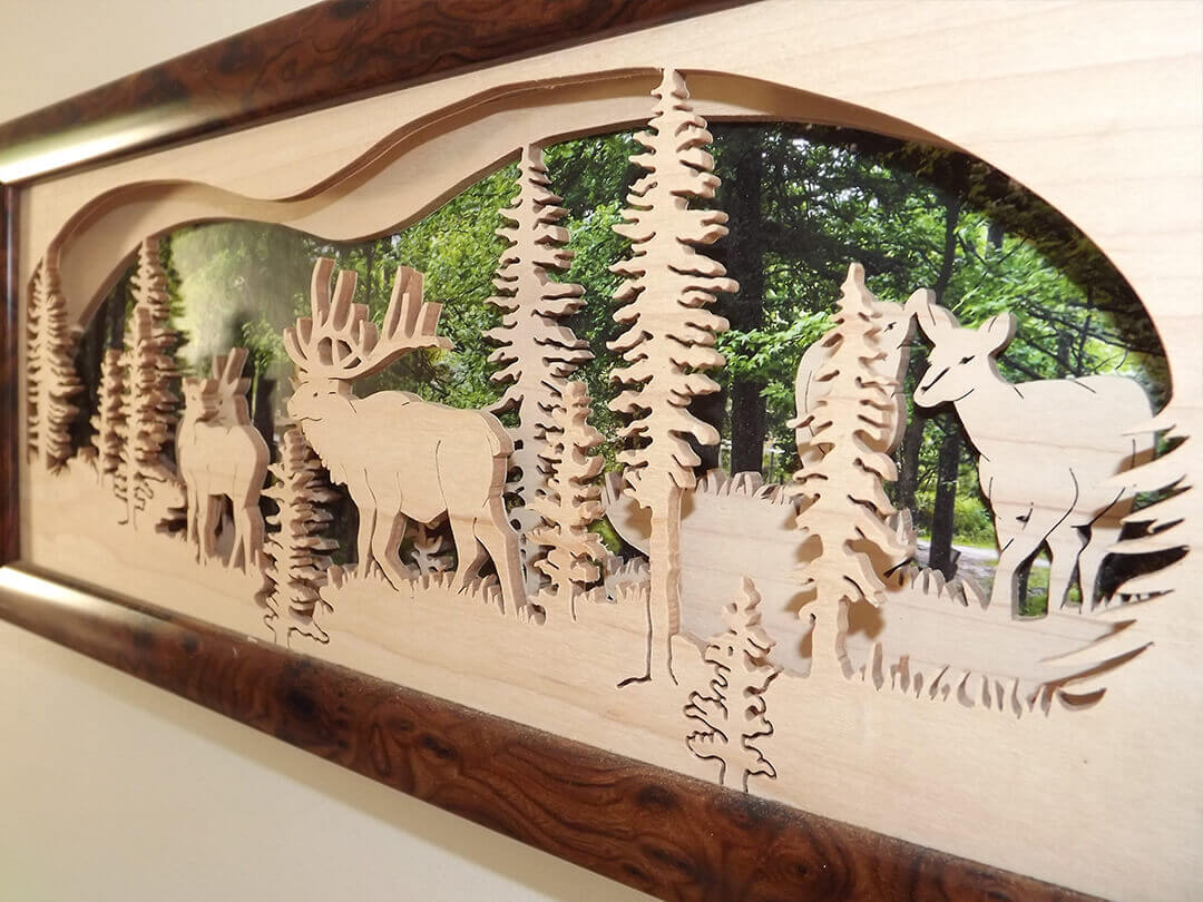 How To Do Scroll Saw Art At Darcy Ryan Blog